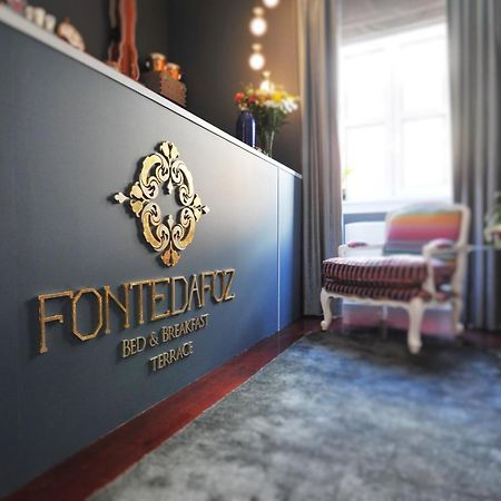 フィゲイラ・ダ・フォズ Fonte Da Foz Bed & Breakfast エクステリア 写真