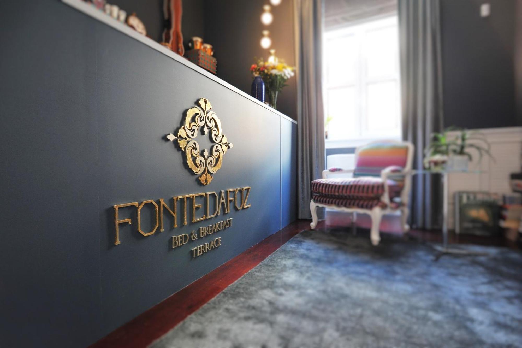 フィゲイラ・ダ・フォズ Fonte Da Foz Bed & Breakfast エクステリア 写真