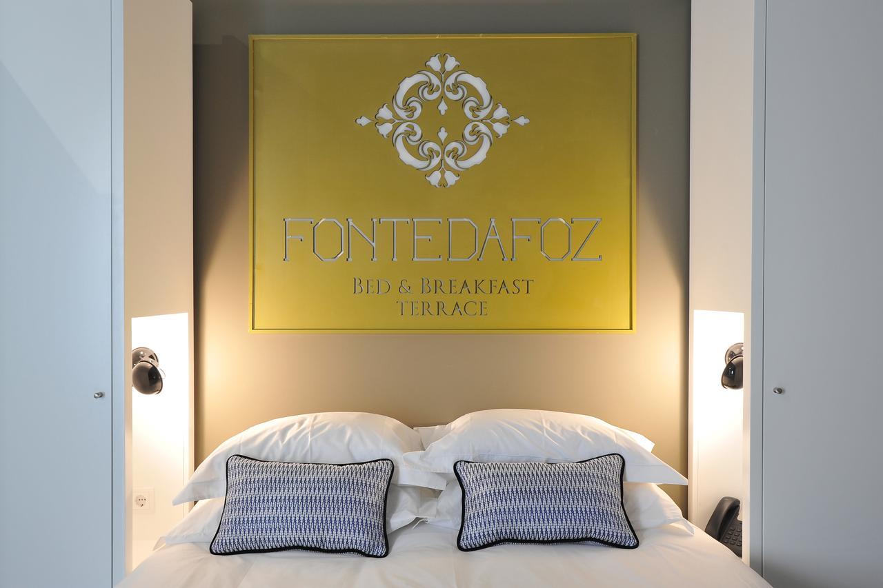 フィゲイラ・ダ・フォズ Fonte Da Foz Bed & Breakfast エクステリア 写真